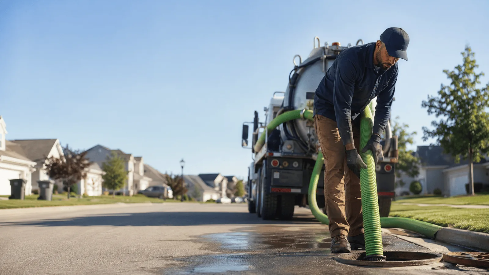 Mosquito Control in King, WI